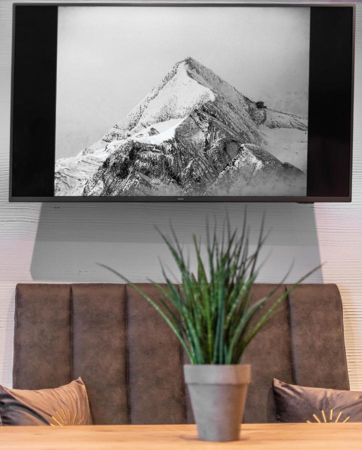 Gletschersuite - Kitzsteinhorn คาพรูน ภายนอก รูปภาพ